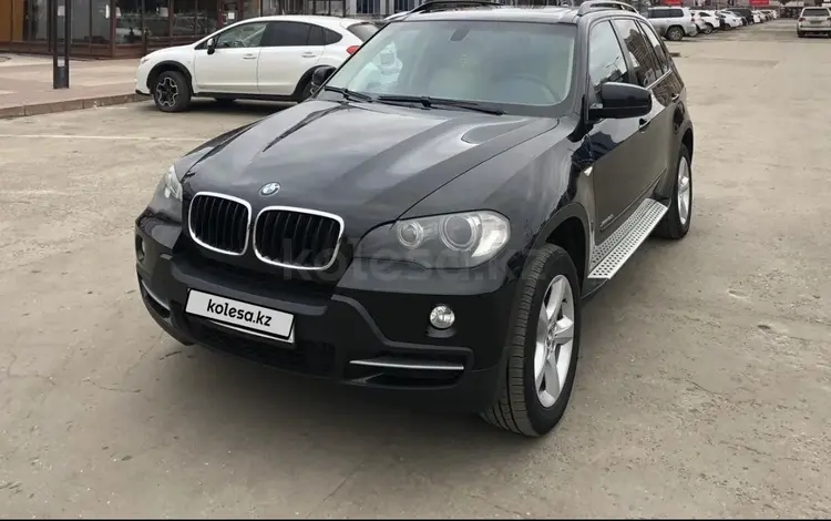 BMW X5 2009 года за 9 500 000 тг. в Актау