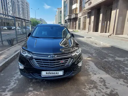 Chevrolet Equinox 2021 года за 11 700 000 тг. в Астана – фото 11