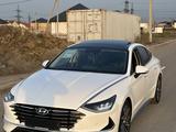 Hyundai Sonata 2019 года за 9 300 000 тг. в Алматы – фото 5