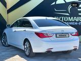 Hyundai Sonata 2013 годаfor5 300 000 тг. в Атырау – фото 3