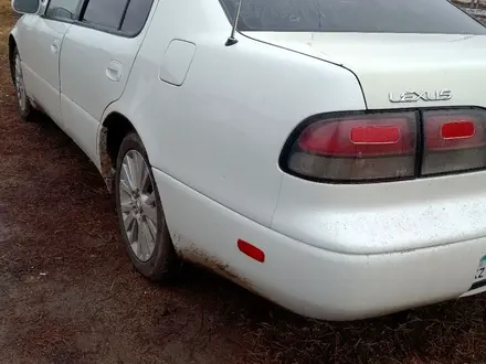 Lexus GS 300 1996 года за 2 800 000 тг. в Кокшетау – фото 6