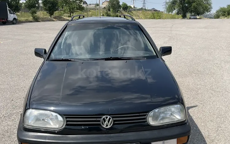 Volkswagen Golf 1994 года за 1 300 000 тг. в Шымкент