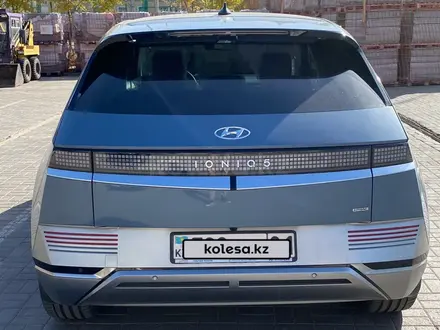 Hyundai Ioniq 5 2024 года за 15 500 000 тг. в Астана – фото 10