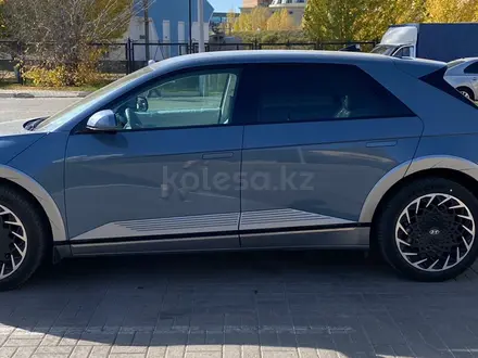 Hyundai Ioniq 5 2024 года за 15 500 000 тг. в Астана – фото 5