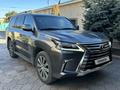 Lexus LX 570 2016 года за 35 000 000 тг. в Алматы – фото 2