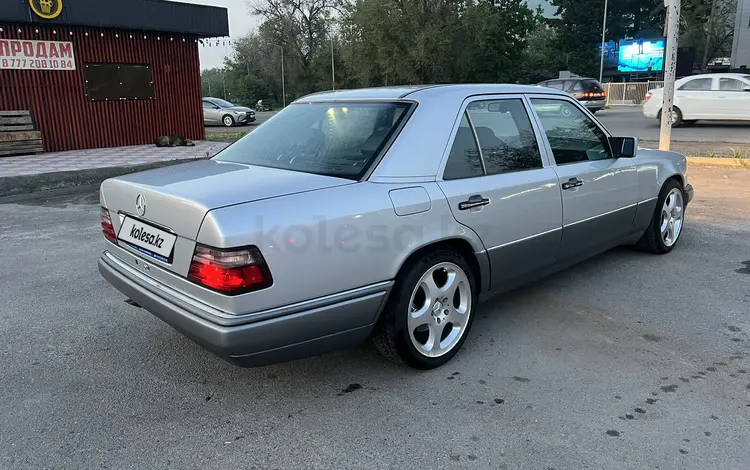 Mercedes-Benz E 420 1993 годаүшін5 500 000 тг. в Алматы