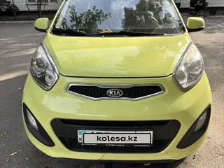 Kia Picanto, 2012