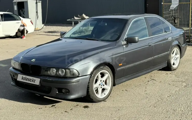 BMW 528 1996 годаүшін2 500 000 тг. в Актобе