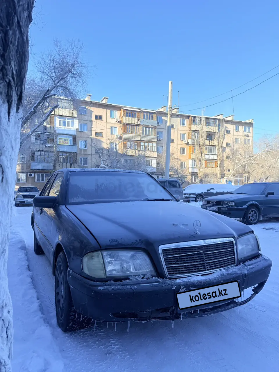 Mercedes-Benz C-Class, 1995