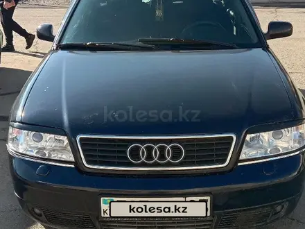 Audi A6 1998 года за 2 500 000 тг. в Кокшетау