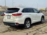 Toyota Highlander 2017 года за 17 000 000 тг. в Уральск – фото 5