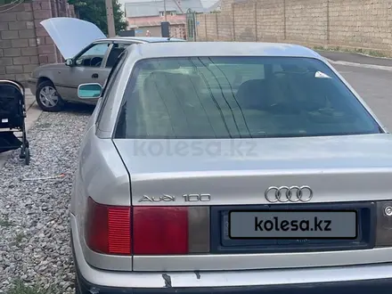 Audi 100 1993 года за 750 000 тг. в Шымкент – фото 3