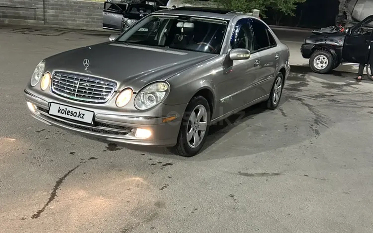 Mercedes-Benz E 350 2006 года за 5 100 000 тг. в Алматы