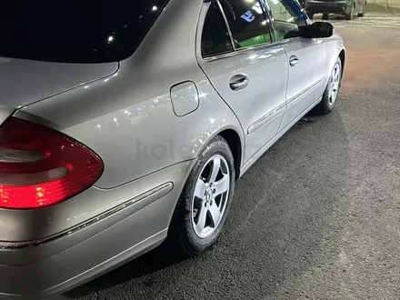 Mercedes-Benz E 350 2006 года за 5 100 000 тг. в Алматы – фото 5