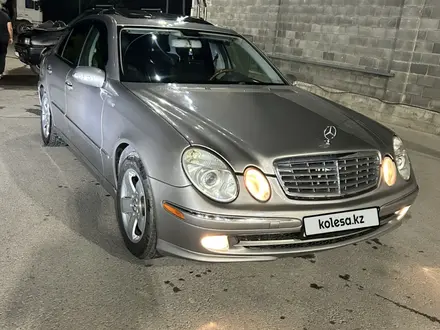 Mercedes-Benz E 350 2006 года за 5 100 000 тг. в Алматы – фото 6