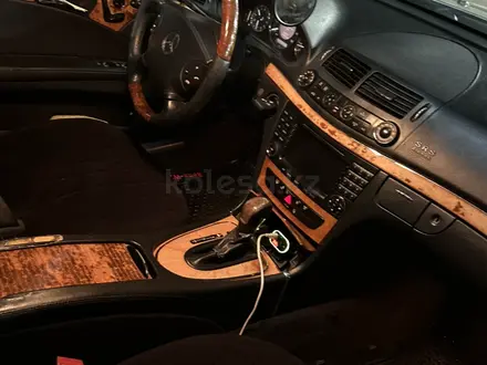 Mercedes-Benz E 350 2006 года за 5 100 000 тг. в Алматы – фото 7