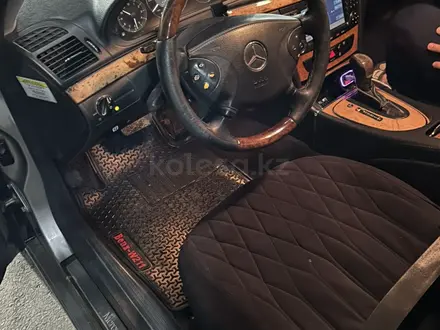Mercedes-Benz E 350 2006 года за 5 100 000 тг. в Алматы – фото 9