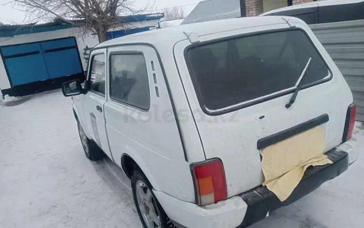 ВАЗ (Lada) Lada 2121 2020 годаүшін4 000 000 тг. в Караганда