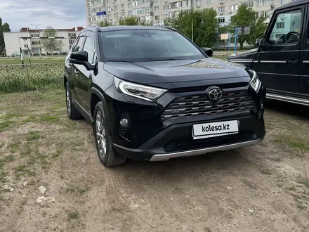 Toyota RAV4 2021 года за 22 500 000 тг. в Уральск – фото 6
