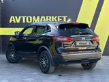 Nissan Qashqai 2019 года за 8 200 000 тг. в Актобе – фото 4