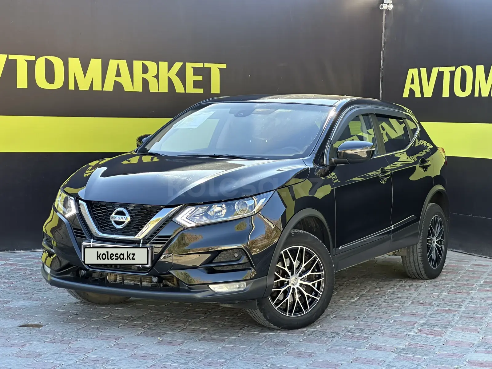 Nissan Qashqai, 2019