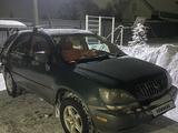 Lexus RX 300 2001 годаүшін3 950 000 тг. в Алматы