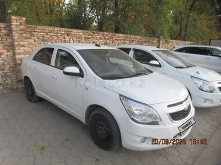 Chevrolet Cobalt 2022 года за 5 000 000 тг. в Караганда – фото 2