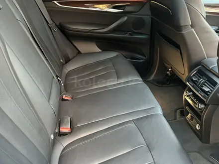 BMW X5 2015 года за 15 000 000 тг. в Алматы – фото 15