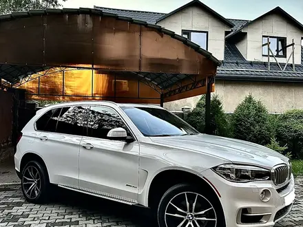 BMW X5 2015 года за 15 000 000 тг. в Алматы – фото 2