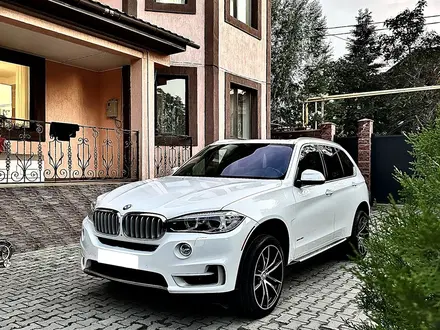 BMW X5 2015 года за 15 000 000 тг. в Алматы – фото 21