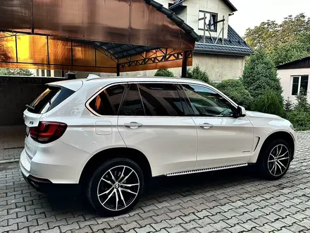 BMW X5 2015 года за 15 000 000 тг. в Алматы – фото 22