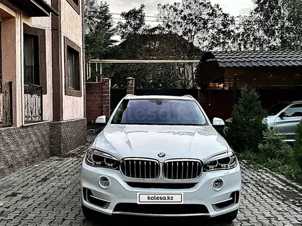BMW X5 2015 года за 15 000 000 тг. в Алматы – фото 24