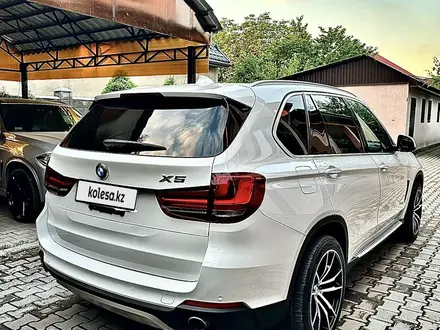 BMW X5 2015 года за 15 000 000 тг. в Алматы – фото 27