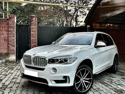 BMW X5 2015 года за 15 000 000 тг. в Алматы – фото 26