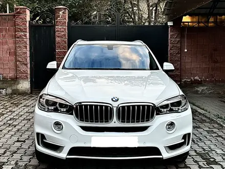 BMW X5 2015 года за 15 000 000 тг. в Алматы – фото 28