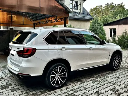 BMW X5 2015 года за 15 000 000 тг. в Алматы – фото 29