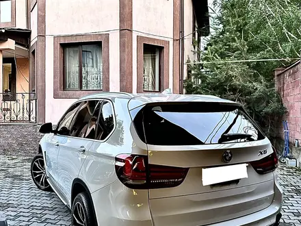 BMW X5 2015 года за 15 000 000 тг. в Алматы – фото 3