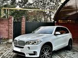 BMW X5 2015 года за 15 000 000 тг. в Алматы