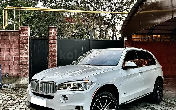 BMW X5 2015 годаүшін15 000 000 тг. в Алматы