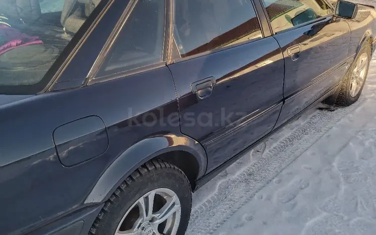 Audi 80 1992 годаfor2 500 000 тг. в Кокшетау