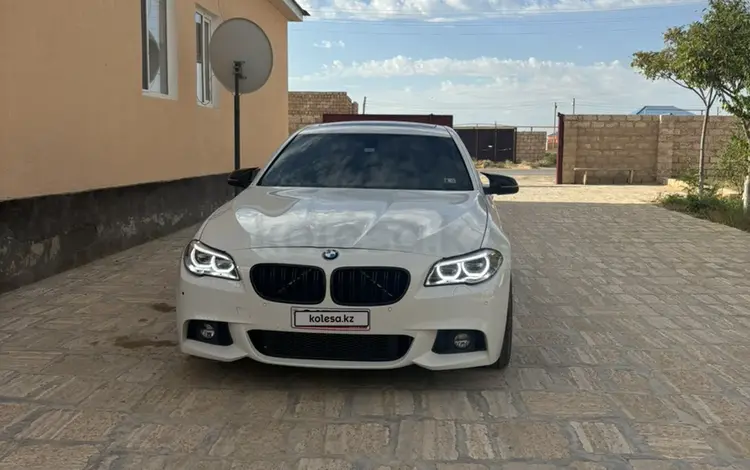 BMW 535 2014 года за 10 000 000 тг. в Шымкент