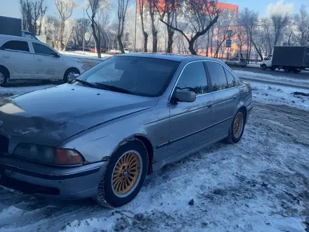 BMW 523 1996 года за 1 750 000 тг. в Астана – фото 18