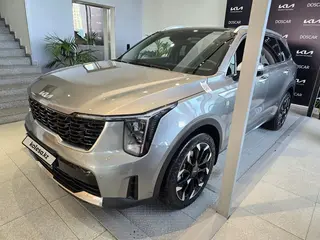 Kia Sorento Tulpar 2.5