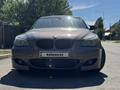 BMW 525 2005 года за 5 380 000 тг. в Астана – фото 10
