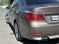 BMW 525 2005 года за 5 380 000 тг. в Астана – фото 19