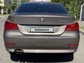 BMW 525 2005 года за 5 380 000 тг. в Астана – фото 20