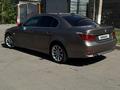 BMW 525 2005 года за 5 380 000 тг. в Астана – фото 3