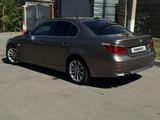 BMW 525 2005 года за 5 380 000 тг. в Астана – фото 3