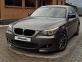 BMW 525 2005 года за 5 380 000 тг. в Астана – фото 27