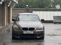 BMW 525 2005 года за 5 380 000 тг. в Астана – фото 2